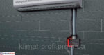 Встроенный сифон для слива воды от кондиционеров HL138 — изображение 3