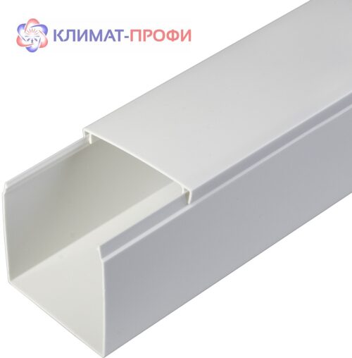Кабельный канал 100 х 60 2м — изображение 1
