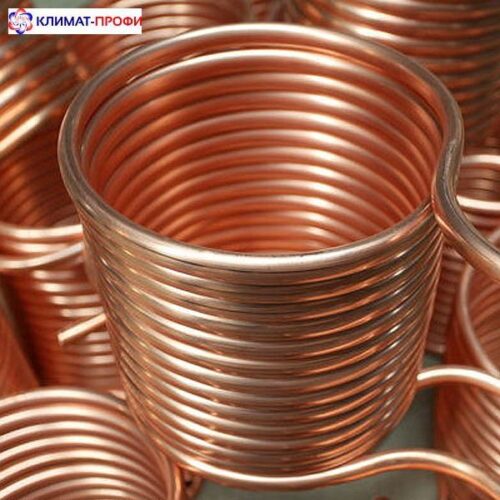 Труба медная кондиционерная  3 / 4 " 19,05 мм х 0,89 — изображение 2
