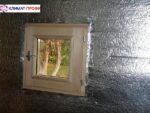 ФОЛАР тип С (1 х 50 м) пароізоляційний тепловий бар'єр з клейовим шаром - Зображення 2