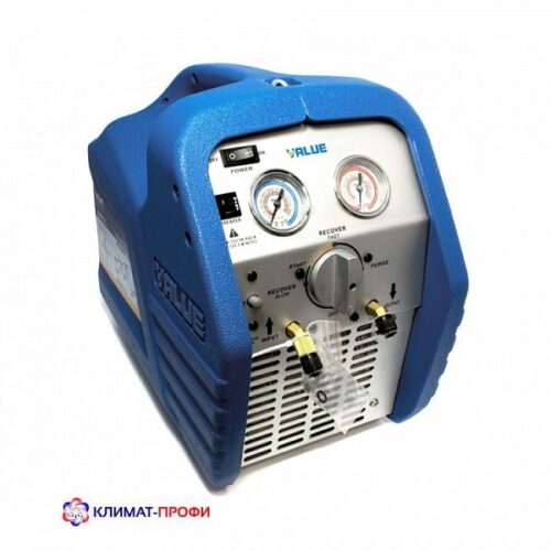 VRR12L Станция по сбору и регенерации хладагента VRR12L — изображение 1