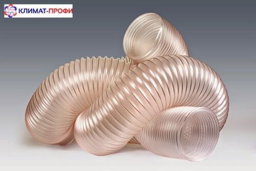 Аспіраційний трубопровід з ПВХ А1 (0,7 мм) - Зображення 3