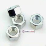 Гайка метрическая оцинкованная М 8