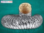 Высокотемпературный шланг типа Клин К2  (стекловолокно) — изображение 2