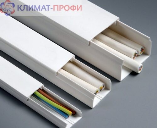Кабельный канал 100 х 60 2м — изображение 3
