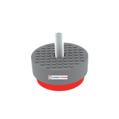 mcvt 60sh Виброизоляторы из термопластичного эластомера тип MCVT 10V 557535 М10 60sh — изображение 1