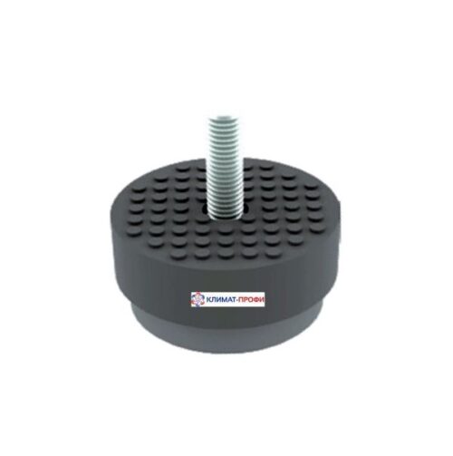 mcvt 70sh Віброізолятори з термопластичного еластомеру тип MCVT 10V 557535 М10 70sh - Зображення 1