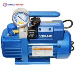 Двухступенчатый вакуумный насос VI-240 SV VALUE  100 л/мин
