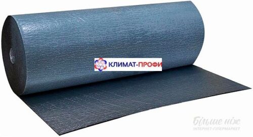 Листова ізоляція Алюфом ППЕ С 10 (1 х 10 м) - Зображення 3