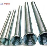 Трубогиб пружинный 5 / 8" для кондиционерной трубы