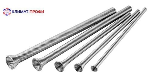 трубогиб4 Трубогиб пружинный 1 / 2" для кондиционерной трубы — изображение 1