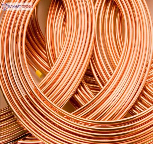 Труба медная кондиционерная  3 / 4 " 19,05 мм х 0,89 — изображение 3