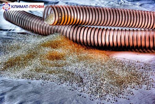 Гофрошланг, трубопровід з поліуретану В6 (0,9 мм) - Зображення 4