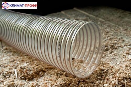 Гофрошланг, трубопровід з поліуретану В6 (0,9 мм) - Зображення 6