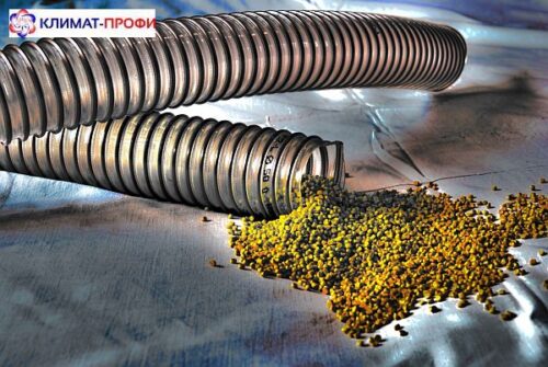 Гофрошланг, трубопровід з поліуретану В6 (0,9 мм) - Зображення 7