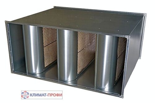 Шумоглушник прямокутний - Зображення 3