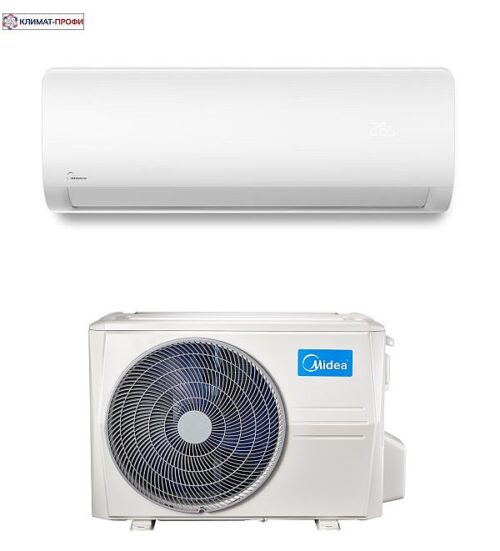 Инверторный кондиционер Midea XTreme Save Eco (AG) AG-07N8C2F-I /AG-07N8C2F-O (2020) — изображение 6