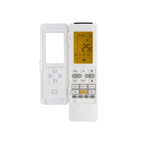 Инверторный Кондиционер Gree GWH09YD-S6DBA2A серия  Amber DC inverter  Wi-Fi  −30°C ~ +54°C — изображение 6