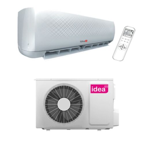 Инверторный кондиционер  IdeaPro Sardius (2020) IPA-24HR-FN8 — изображение 2