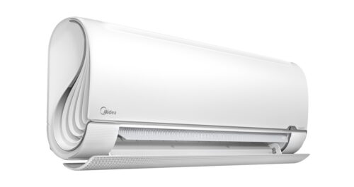 Инверторный кондиционер Midea BreezeleSS+ FA-12N8D6-I /FA-12N8D6-O — изображение 1