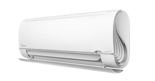Инверторный кондиционер Midea BreezeleSS+ FA-12N8D6-I /FA-12N8D6-O — изображение 2