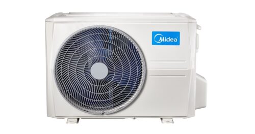 Инверторный кондиционер Midea BreezeleSS+ FA-12N8D6-I /FA-12N8D6-O — изображение 3