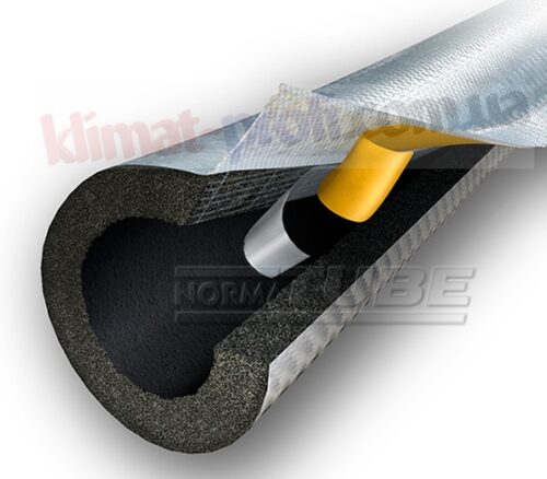 Normatube_kp Трубная каучуковая изоляция Normatube AL GF SK — изображение 1