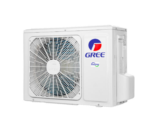 Инверторный Кондиционер Gree   GWH09QD-S6DBD2A R-32 серии Stage Stage DC inverter (Cold Plazma) Wi-Fi -30°C — изображение 4
