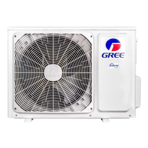 Инверторный  Кондиционер Gree GWH12UB-K6DNA4A — изображение 3