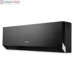 Инверторный Кондиционер Gree серии   Clivia DC inverter   GWH12AUCXB-K6DNA1A R32   BLACK Wi-Fi  −25°C ~ +50°C