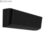 Инверторный Кондиционер Gree серии   Clivia DC inverter   GWH12AUCXB-K6DNA1A R32   BLACK Wi-Fi  −25°C ~ +50°C — изображение 2