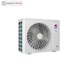 Инверторный Кондиционер Gree серии   Clivia DC inverter   GWH12AUCXB-K6DNA1A R32   BLACK Wi-Fi  −25°C ~ +50°C — изображение 4