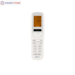 Инверторный Кондиционер Gree серии   Clivia DC inverter   GWH12AUCXB-K6DNA1A R32   BLACK Wi-Fi  −25°C ~ +50°C — изображение 3