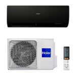 Инверторный кондиционер Haier Flexis Inverter AS35FL-B/1U35MEHFRA-1  (matt black) — изображение 5