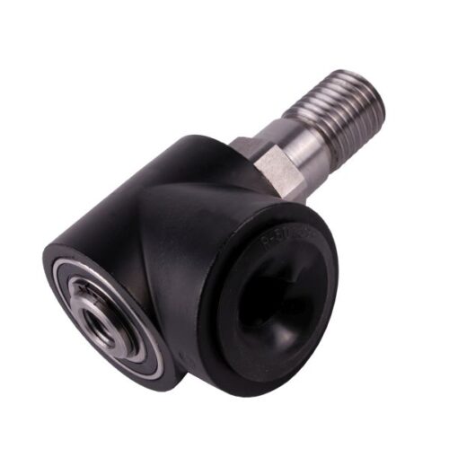 Колектор відводу пилу MECHANIC DrillSTREAM 1 1/4 UNC x М18 - Зображення 4
