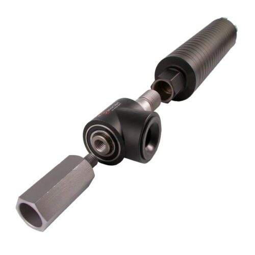 Колектор відводу пилу MECHANIC DrillSTREAM 1 1/4 UNC x М18 - Зображення 2