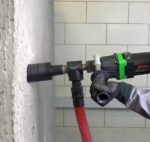 Дриль для сухого алмазного свердління з мікро ударом Eibenstok - Зображення 2