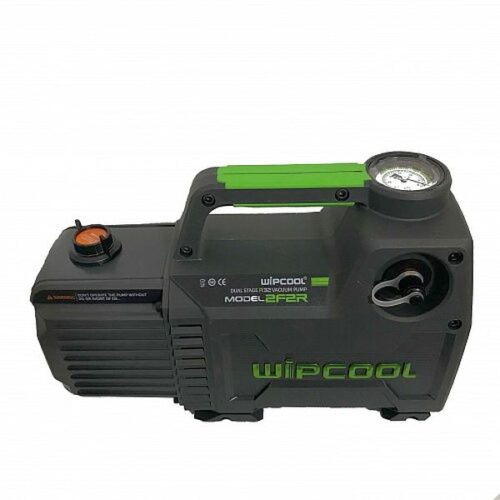 Вакуумный насос 2F0 двухступенчатый 42 л/мин  Wipcool — изображение 3