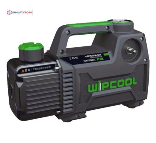 Вакуумный насос 2F0 двухступенчатый 42 л/мин  Wipcool — изображение 5
