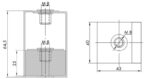 Подвесные виброизоляторы  Vibrofix Box — изображение 2