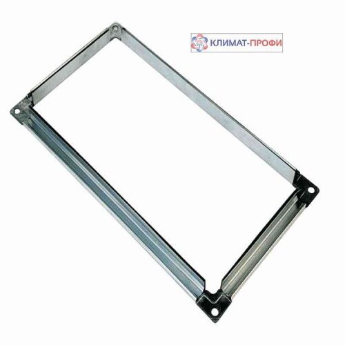Шинорейка - Профиль фланцевый 20 (0,55 мм) — изображение 3