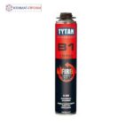 TYTAN PROFESSIONAL B1-Поліуретанова вогнестійка професійна монтажна піна