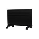 Электрический конвектор  DOMESTIC BLACK (электронное управление) CH-1500 ED