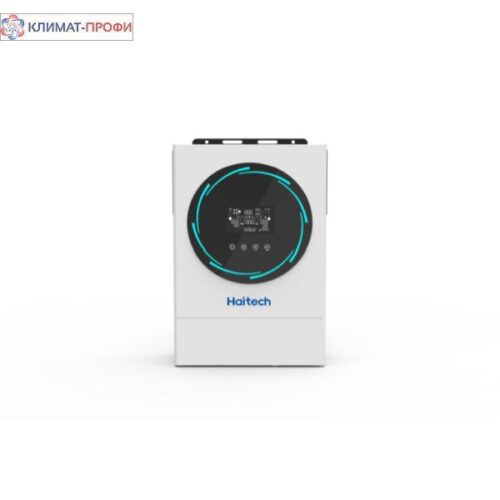 Гибрид инв Гибридный инвертор Haitech SUNPOLO 6 KW/48V, 120A, MPPT — изображение 1