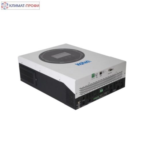 Гибридный инвертор Haitech  SUNPOLO 6 KW/48V,  120A, MPPT — изображение 6