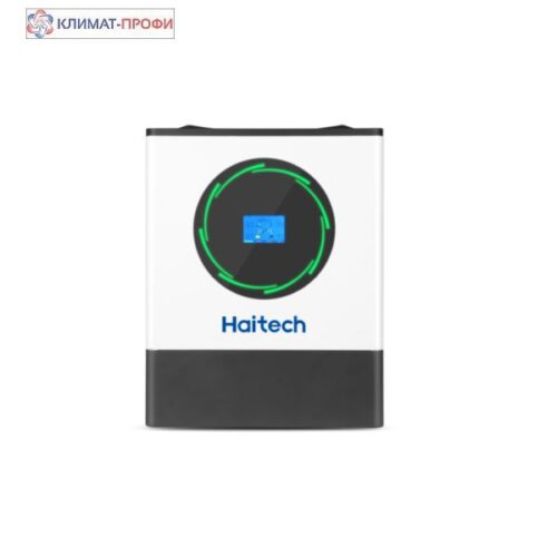 Гібридний інвертор Haitech  SUNPOLO 8 KW/48V,  120A, MPPT - Зображення 1