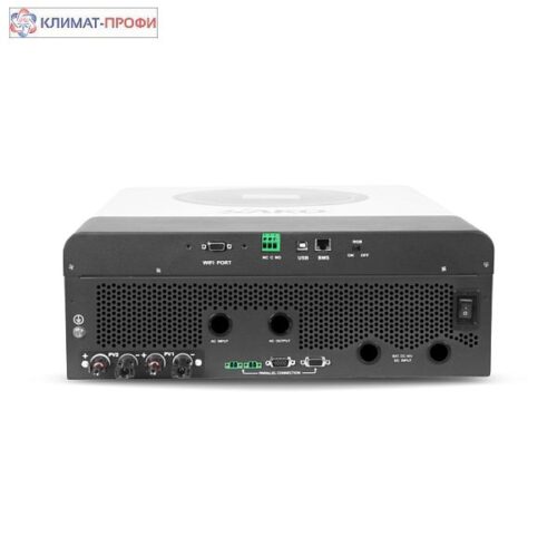 Гібридний інвертор Haitech  SUNPOLO 8 KW/48V,  120A, MPPT - Зображення 5
