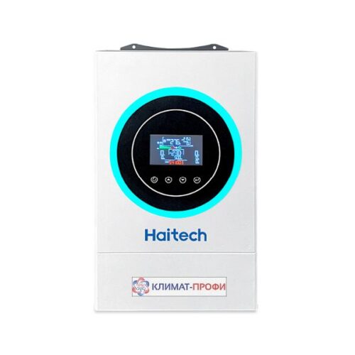Автономний інвертор Haitech SUNON IV 6KW /48V MTTP - Зображення 1