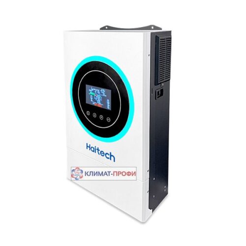 Автономний інвертор Haitech SUNON IV 6KW /48V MTTP - Зображення 2