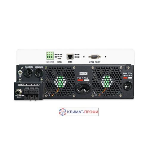 Автономний інвертор Haitech SUNON IV 6KW /48V MTTP - Зображення 4